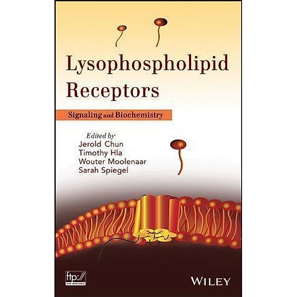 Lysophospholipid Receptors, Jerold Chun