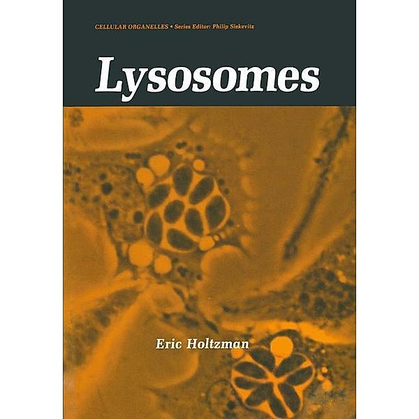 Lysosomes, Eric Holtzman