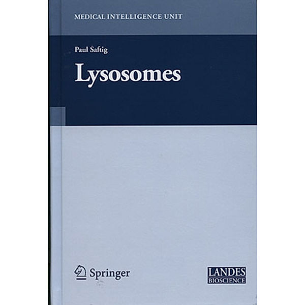 Lysosomes, Paul Saftig