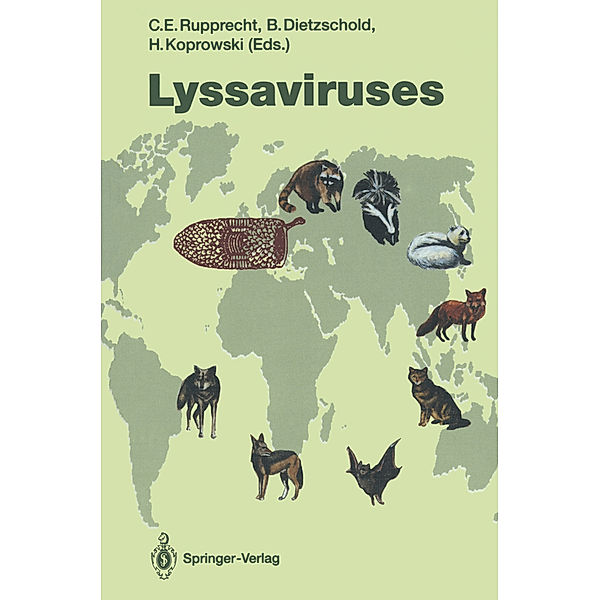 Lyssaviruses