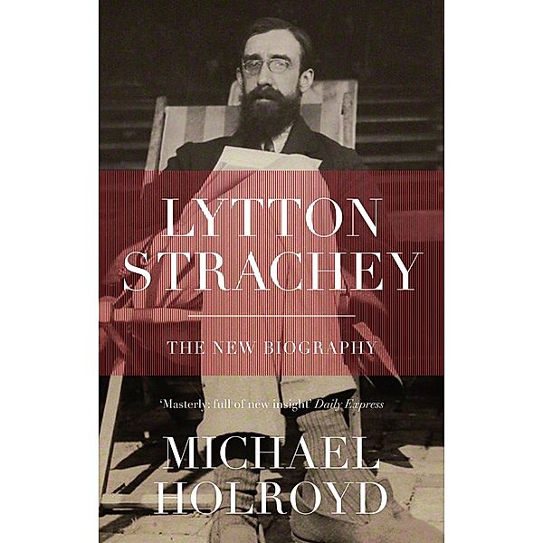 Lytton Strachey, Michael Holroyd