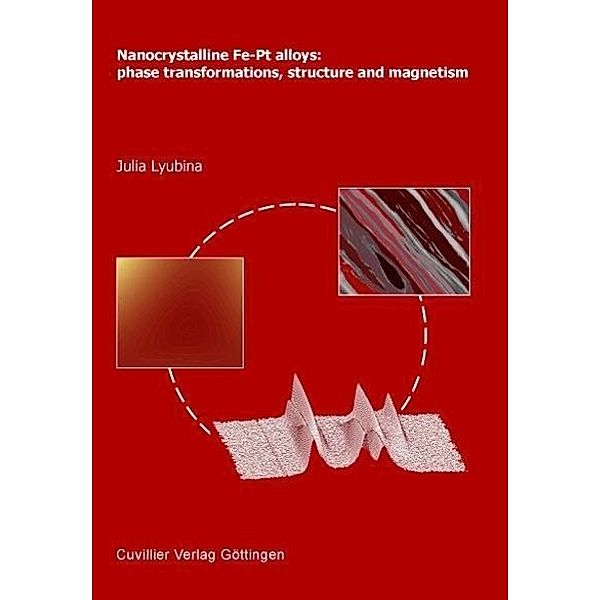 Lyubina, J: Nanocrystalline Fe-Pt alloys: phase transformati, Julia Lyubina