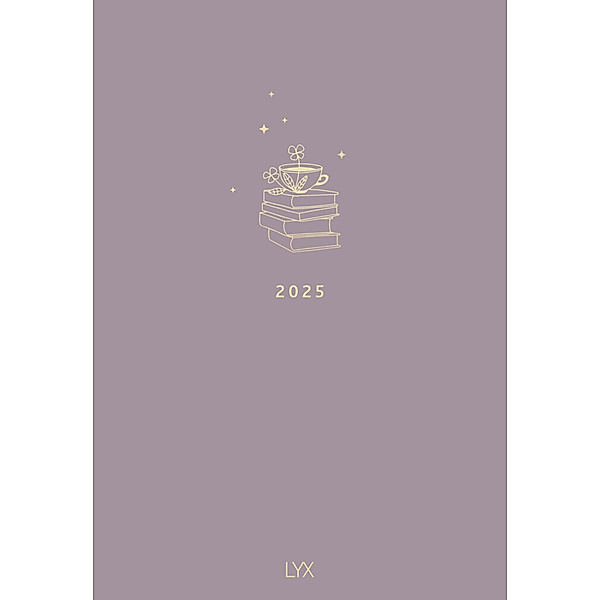LYX Jahresplaner 2025