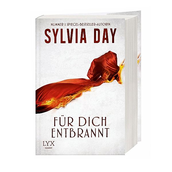 Lyx Taschenbuch / Für dich entbrannt, Sylvia Day