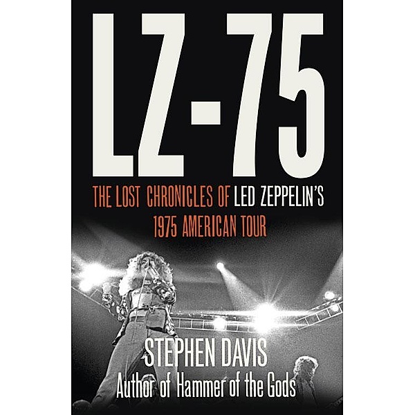 LZ-'75, Stephen Davis