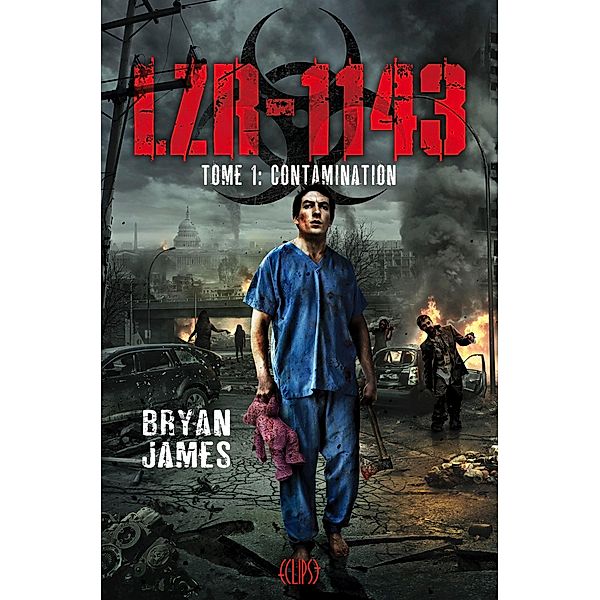 LZR-1143 T01 / LZR-1143 Bd.1, Bryan James