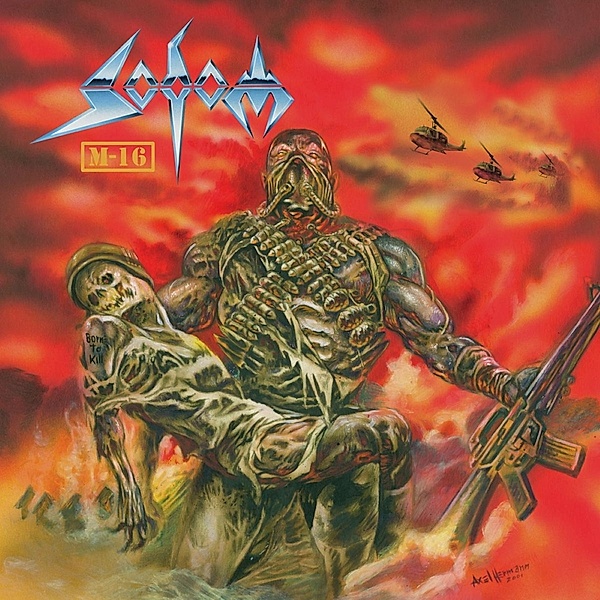 M-16 (20th Anniversary Edition) (Vinyl), Sodom
