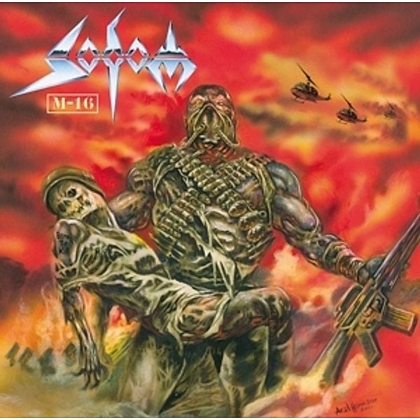M 16 (Vinyl), Sodom