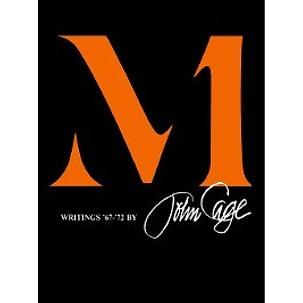 M, John Cage