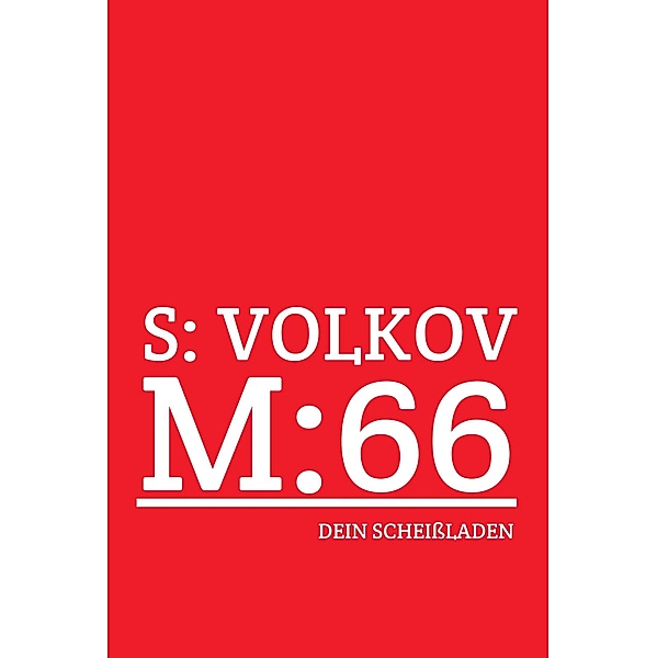 M:66, Semjon Volkov
