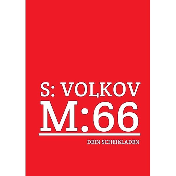 M:66, Semjon Volkov