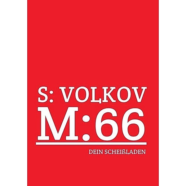 M:66, Semjon Volkov
