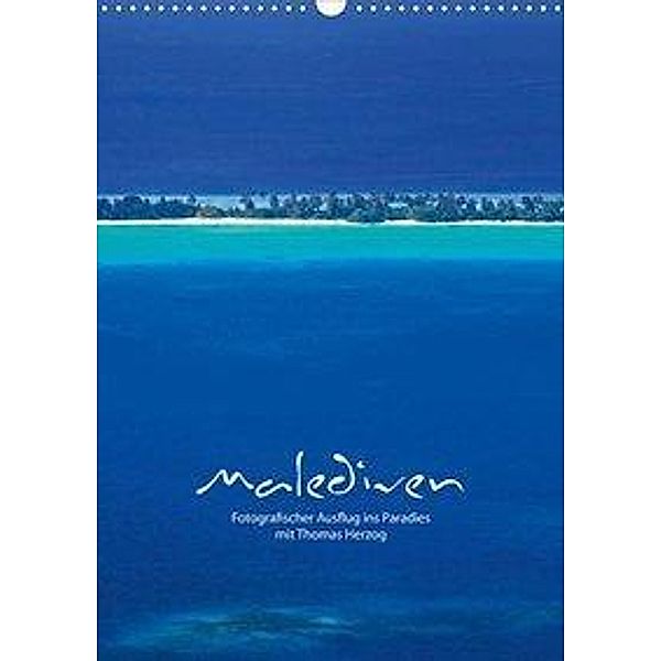 M A L E D I V E N (Wandkalender 2020 DIN A3 hoch), Thomas Herzog