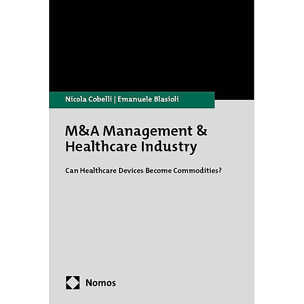 M&A Management & Healthcare Industry, Nicola Cobelli, Emanuele Blasioli