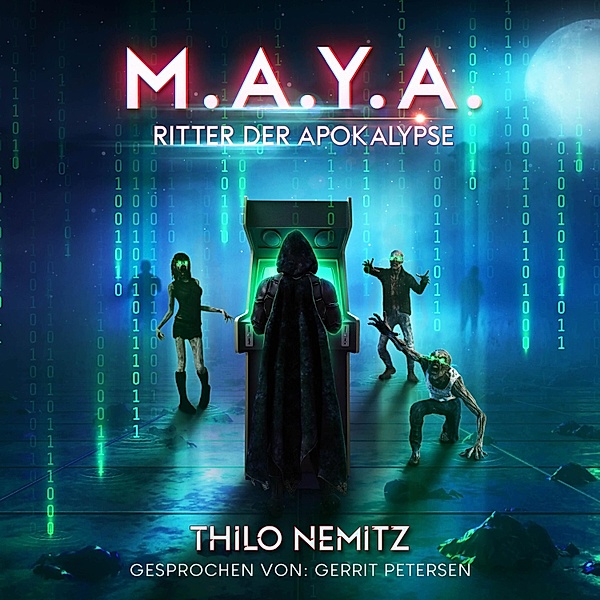 M.A.Y.A. - 3 - Ritter der Apokalypse, Thilo Nemitz