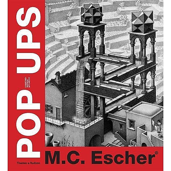 M. C. Escher Pop-Ups, Courtney Watson McCarthy