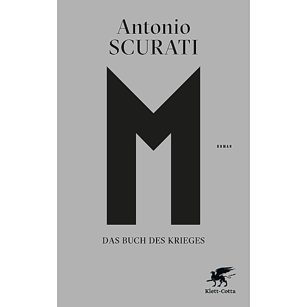 M. Das Buch des Krieges, Antonio Scurati