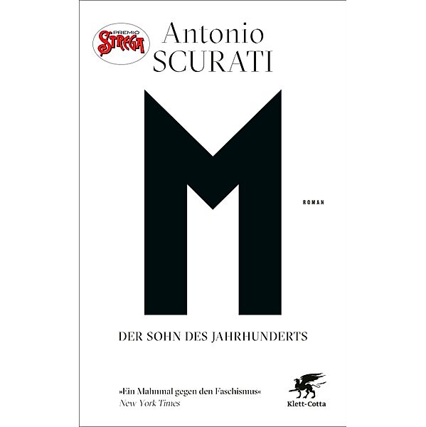 M. Der Sohn des Jahrhunderts, Antonio Scurati