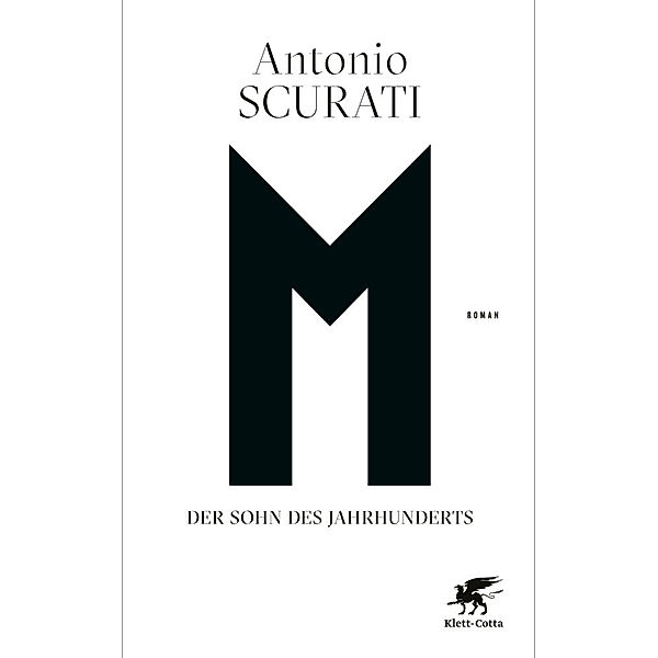 M. Der Sohn des Jahrhunderts, Antonio Scurati