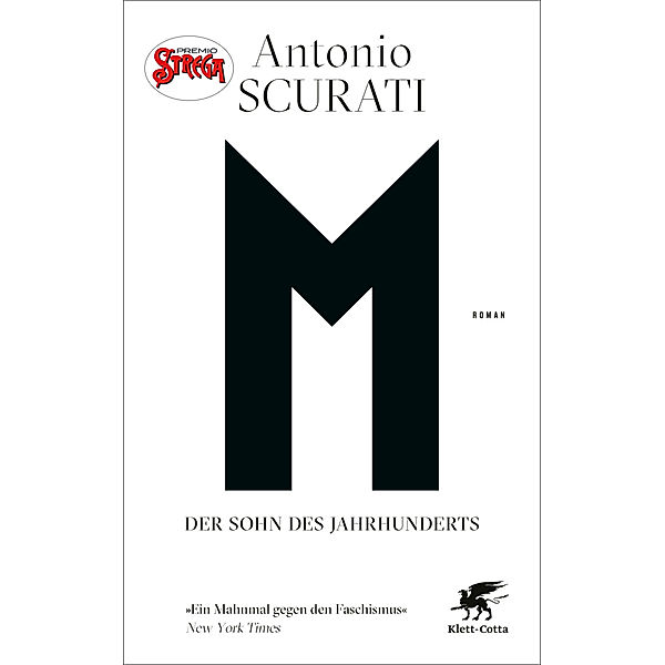 M. Der Sohn des Jahrhunderts, Antonio Scurati