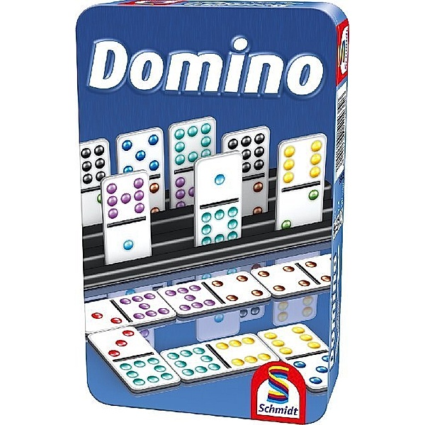 SCHMIDT SPIELE M-Domino (Kinderspiel)