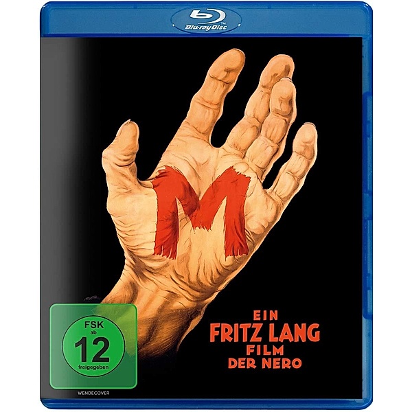 M - Eine Stadt sucht einen Mörder, Fritz Lang