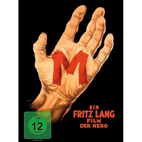 M - Eine Stadt sucht einen Mörder, Fritz Lang