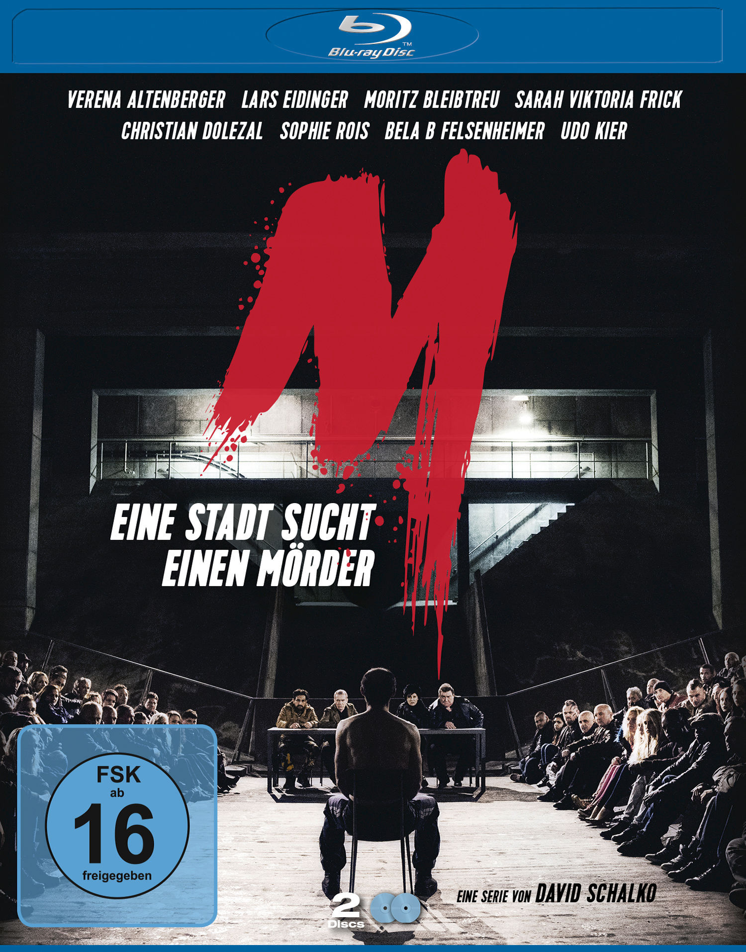 Image of M - Eine Stadt sucht einen Mörder (Die Serie)