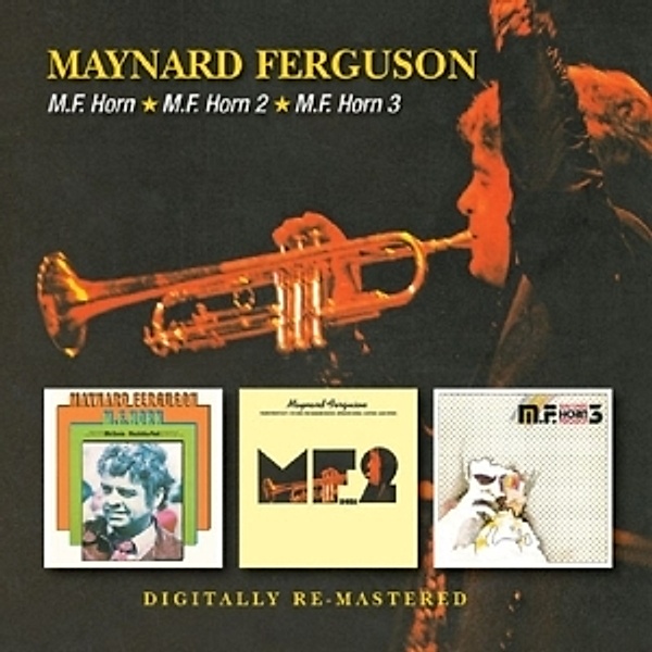 M.F.Horn/M.F.Horn/M.F.Horn 3, Maynard Ferguson