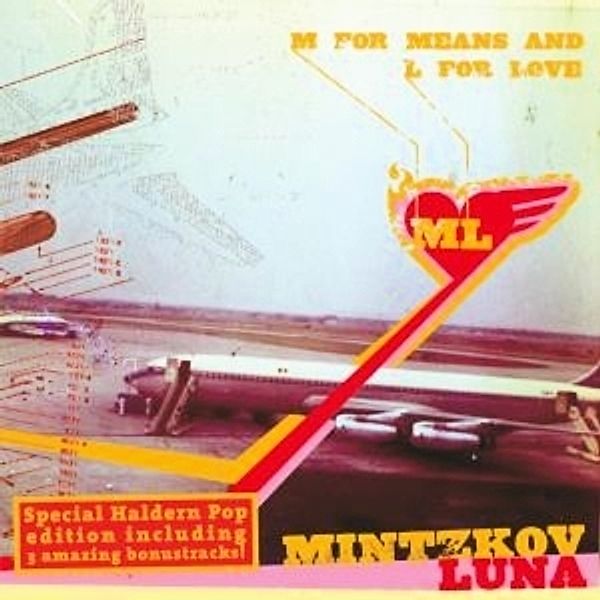 M For Means L For Love, Mintzkov