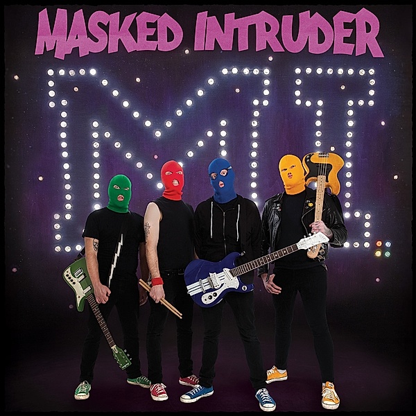 M.I., Masked Intruder