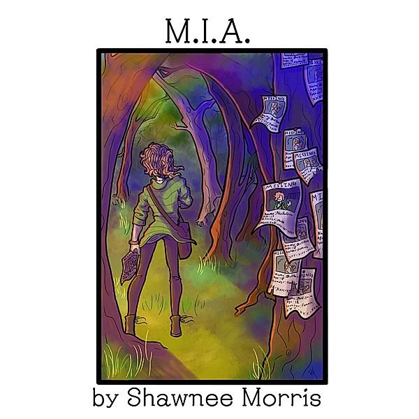 M.I.A., Shawnee Morris