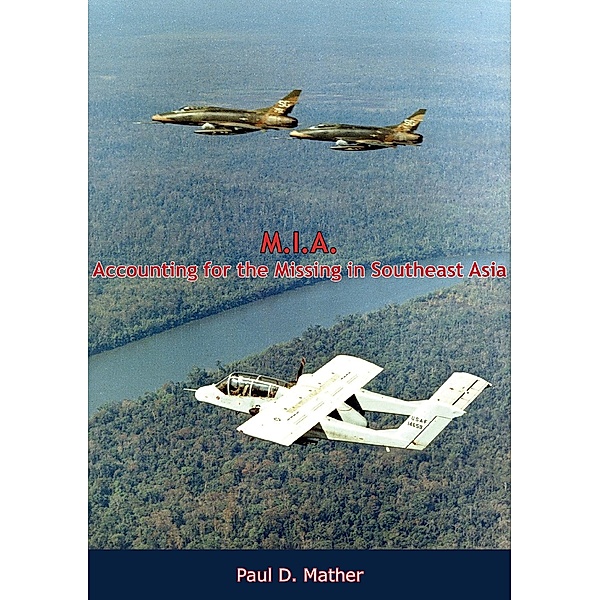 M.I.A. / Barakaldo Books, Paul D. Mather