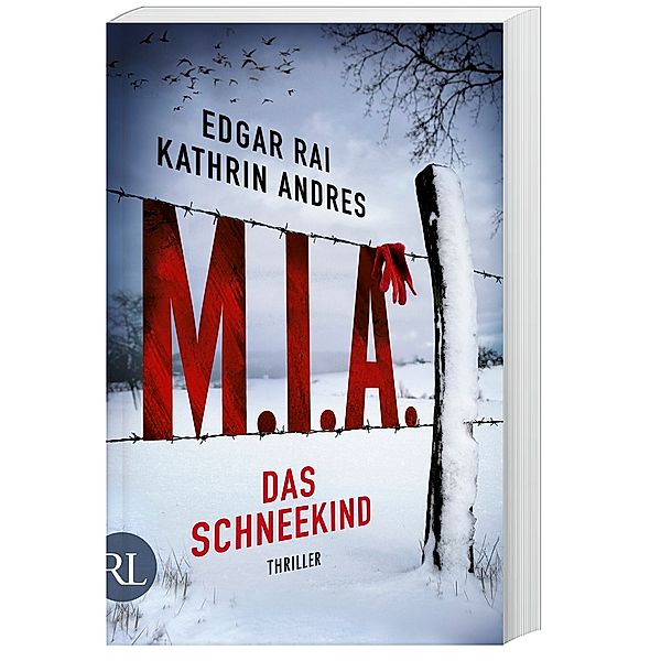 M.I.A. - Das Schneekind, Kathrin Andres, Edgar Rai