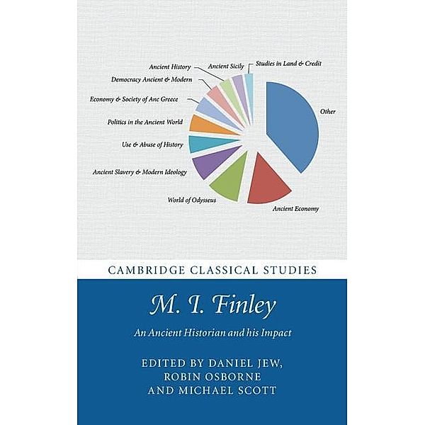 M. I. Finley / Cambridge Classical Studies