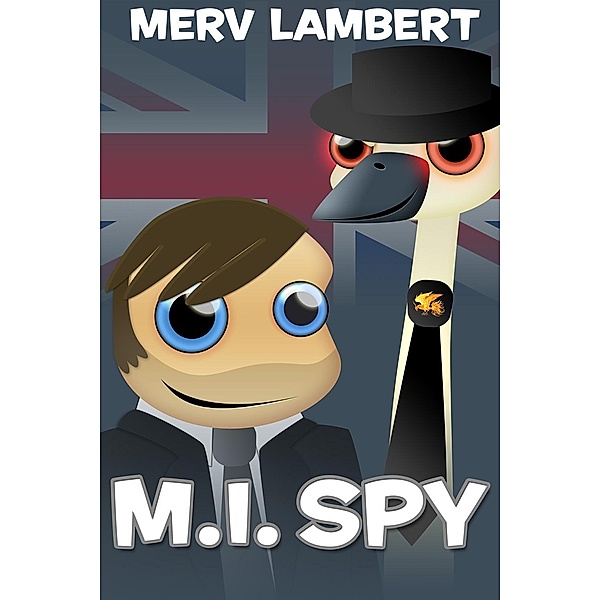 M.I. Spy / Andrews UK, Merv Lambert