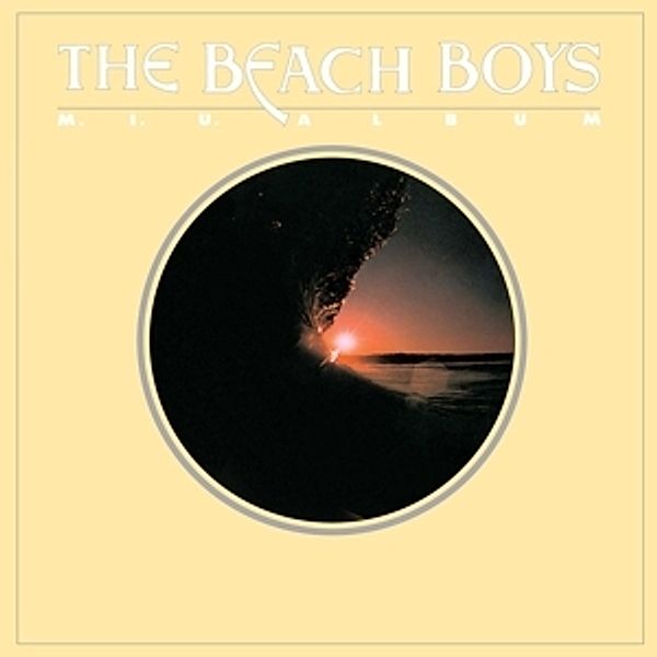M.I.U.(Limited 12 Lp) (Vinyl), The Beach Boys