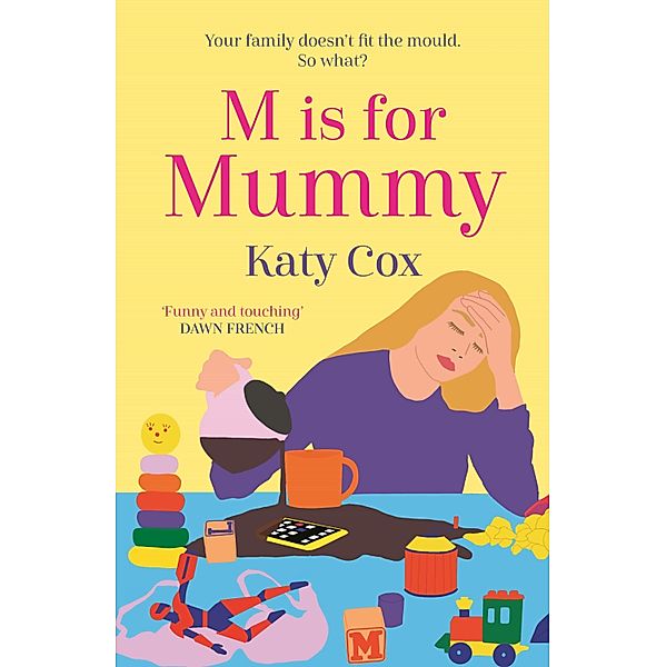 M is for Mummy, Katy Cox