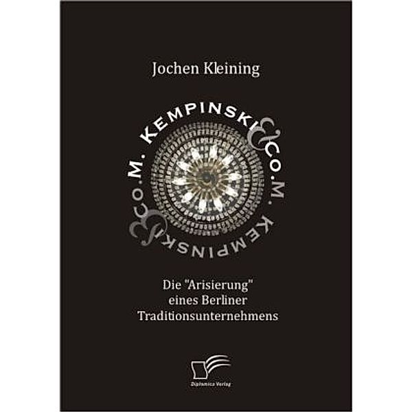 M. Kempinski & Co., Jochen Kleining