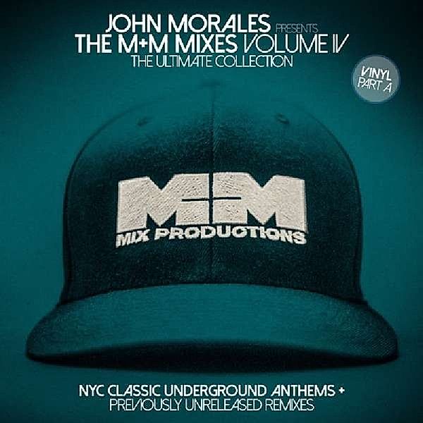 M&M Mixes Vol.4 Part 1 (Vinyl), John Morales