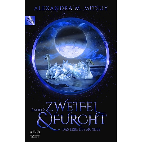 M. Mitsuy, A: Zweifel und Furcht, Alexandra M. Mitsuy