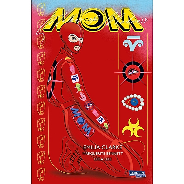 M.O.M.: Mother of Madness, Emilia Clarke, Marguerite Bennett