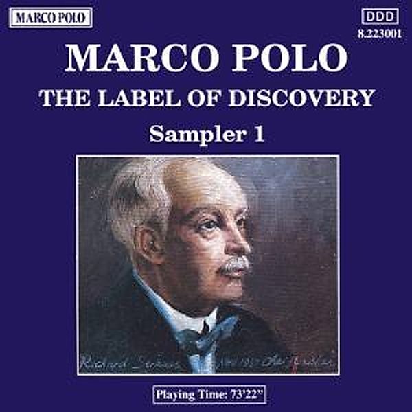 M.P.-The Label Of Discovery, Diverse Interpreten