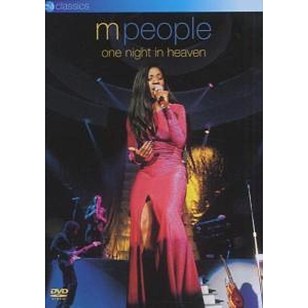 M People - One Night in Heaven, M People