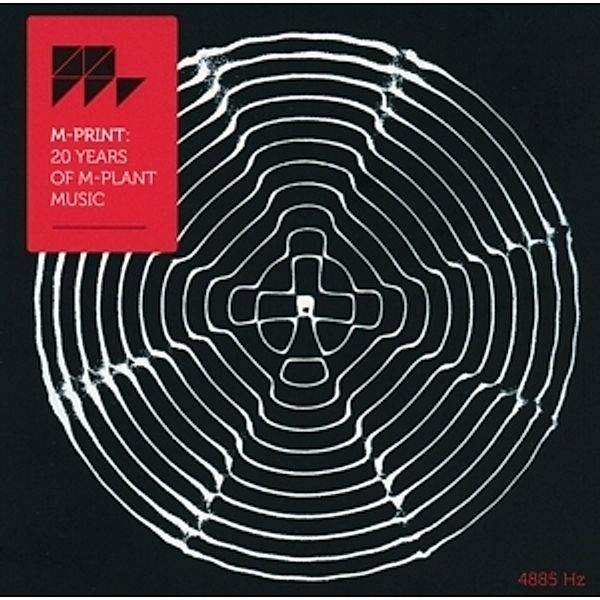 M-Print: 20 Years Of M-Plant, Robert Hood