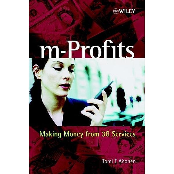 m-Profits, Tomi T. Ahonen