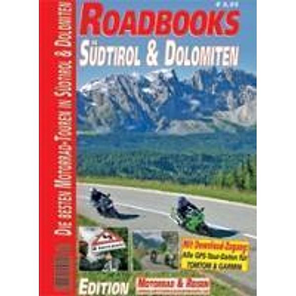 M&R Roadbooks: Südtirol & Dolomiten