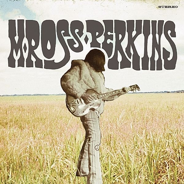 M Ross Perkins (Vinyl), Ross M Perkins