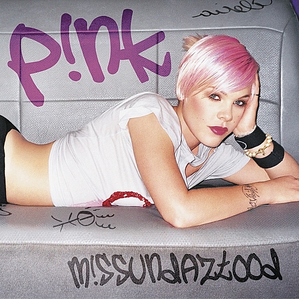 M!Ssundaztood (Vinyl), Pink
