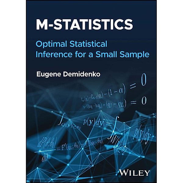 M-statistics, Eugene Demidenko